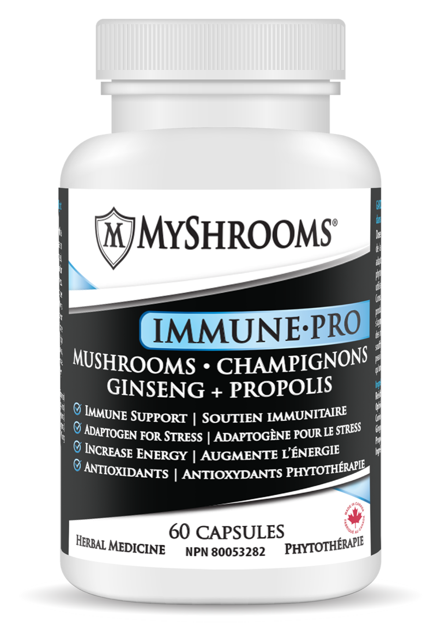 MyShrooms Immune-Pro