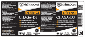 SOLD OUT MyShrooms Defence - 60ml